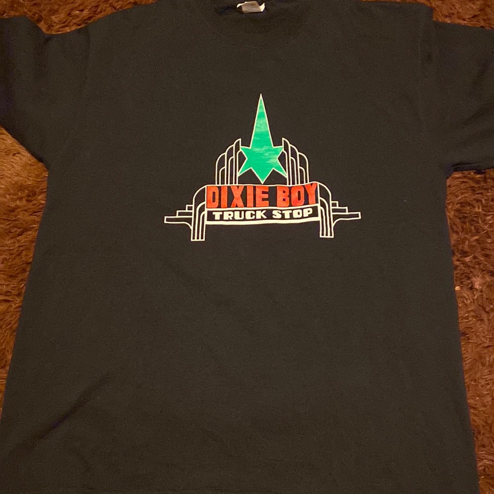 Maximum Overdrive movie TShirt size Large